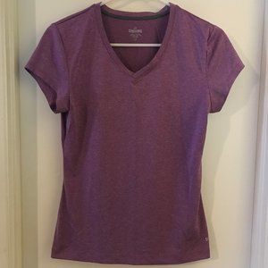 Spalding Short Sleeve Workout Top